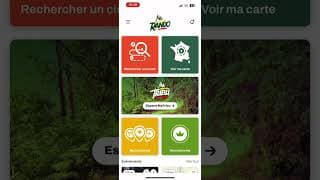 MaRando - Accéder à la fonctionnalité "J'ai une urgence"